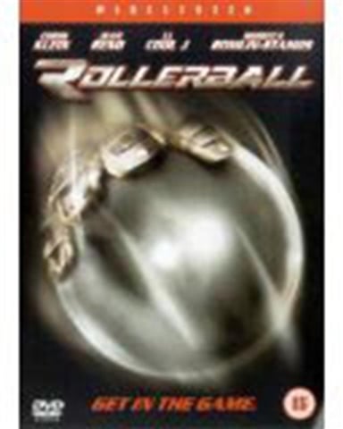 Rollerball (15) 2002
