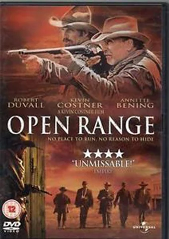 Open Range (12) 2003