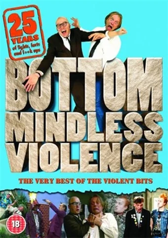 Bottom: Mindless Violence (18) 2004