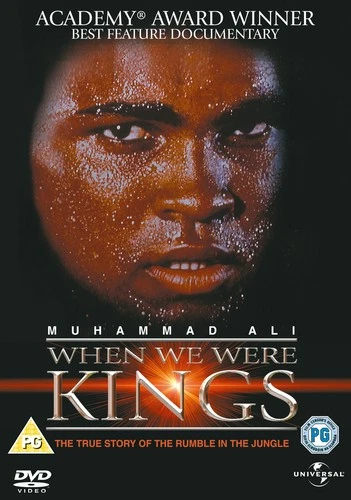 When We Were Kings (PG) 2009
