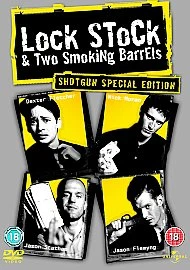 Lock, Stock & Two Smoking Barrels: Shotgun Edition (18) 1999 2 Disc