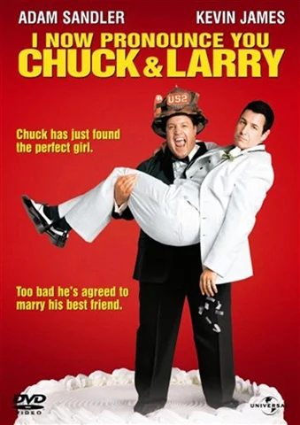 I Now Pronounce You Chuck & Larry (15) 2007