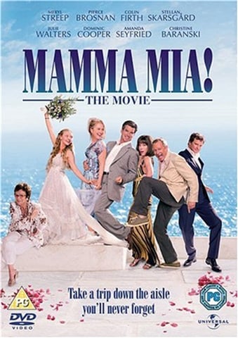 Mamma Mia! (PG) 2008