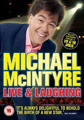 Michael McIntyre: Live & Laughing (15) 2008