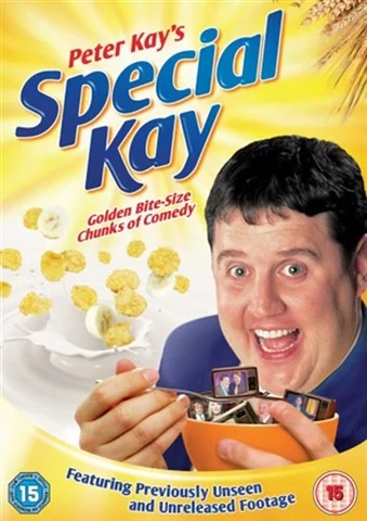 Peter Kay: Special Kay (15) 2008