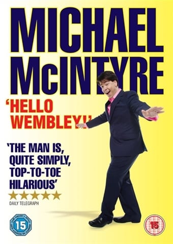 Michael McIntyre: Hello Wembley (15) 2009
