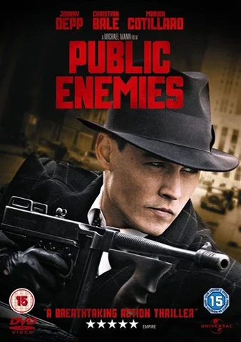 Public Enemies (15) 2009