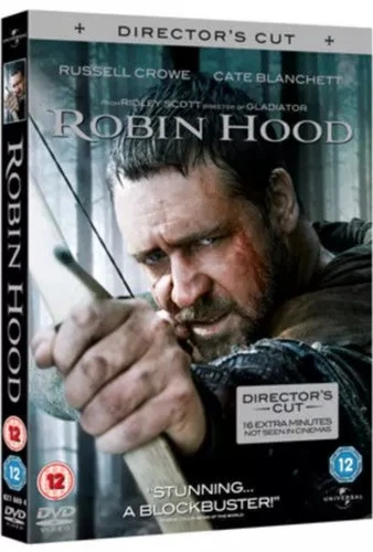 Robin Hood: Director's Cut (12) 2010