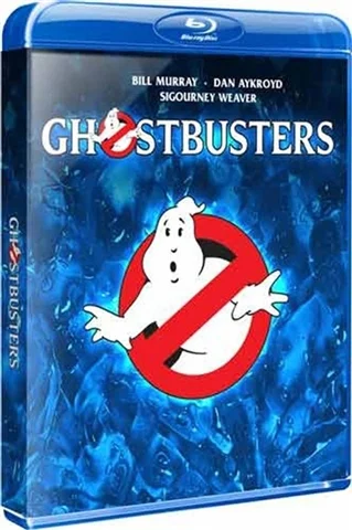 Ghostbusters (PG) 1984