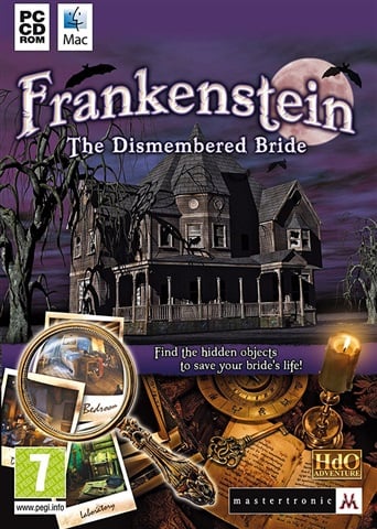 Frankenstein The Dismembered Bride (PC)