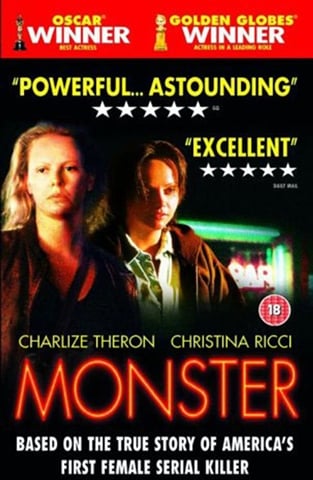 Monster (18) 2003