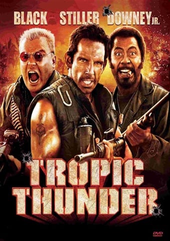 Tropic Thunder (15) 2008