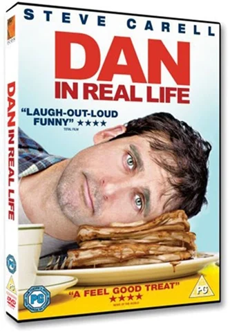 Dan In Real Life (PG) 2007