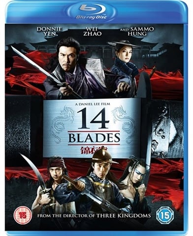 14 Blades (15) 2010