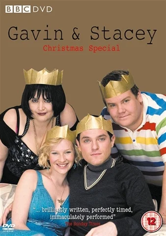Gavin & Stacey: Christmas Special (12) 2008