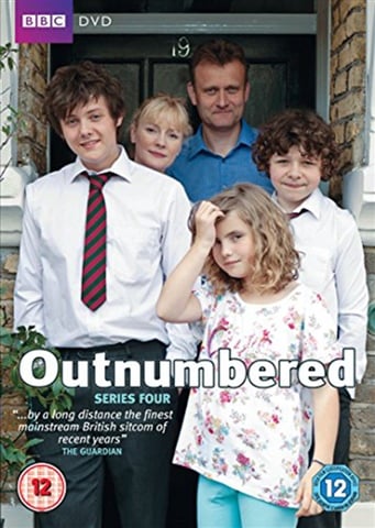 Outnumbered: Series 4 (12) 2011
