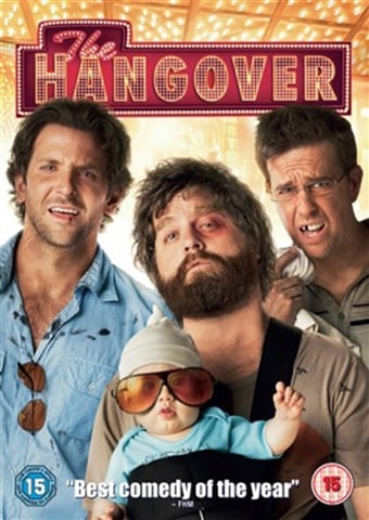 Hangover, The (15) 2009