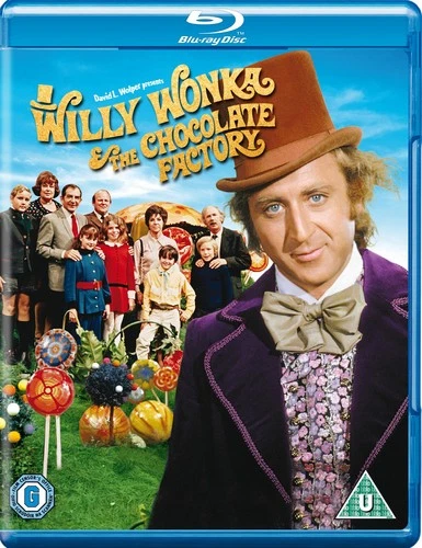 Willy Wonka & The Chocolate Factory (U) 1971