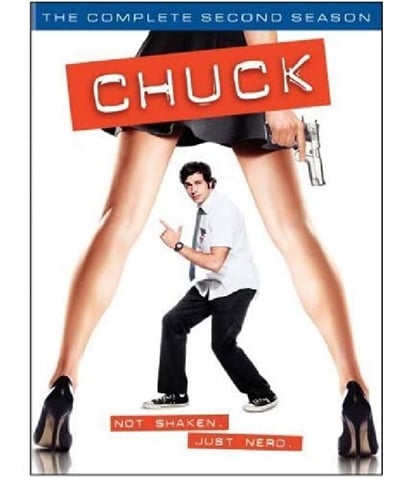 Chuck: Season 2 (15) 2009