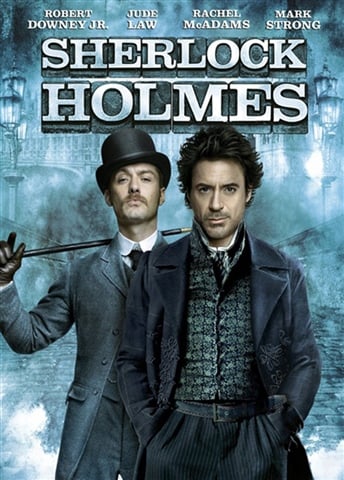 Sherlock Holmes (12) 2009