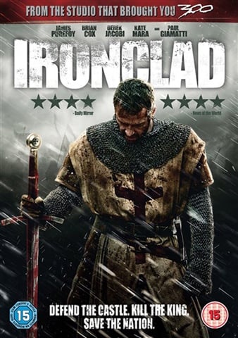 Ironclad (15) 2011