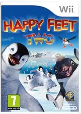Happy Feet 2 (Wii)
