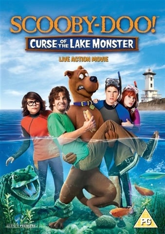 Scooby Doo: Curse Of The Lake Monster (PG) 2010