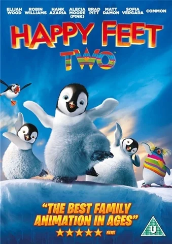 Happy Feet Two (U) 2011