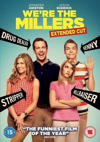We're The Millers (15) 2013