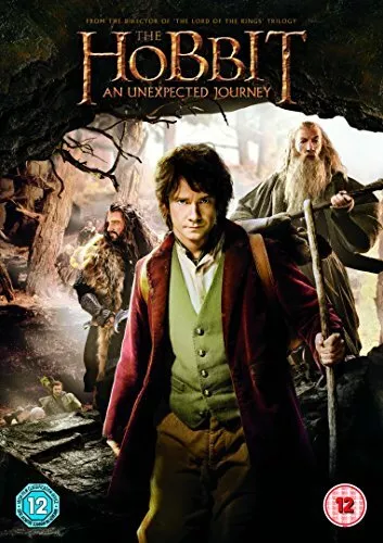 Hobbit, The: An Unexpected Journey (12) 2013