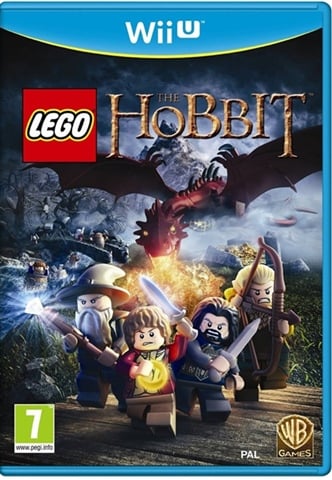 Lego: The Hobbit (Wii U)