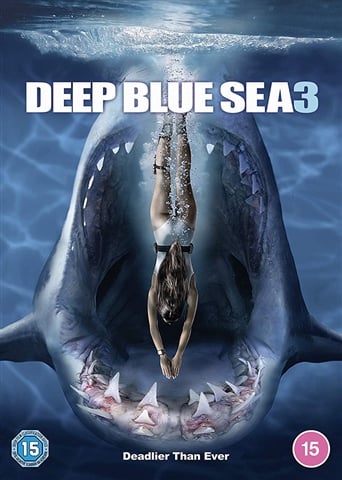 Deep Blue Sea 3 (15) 2020