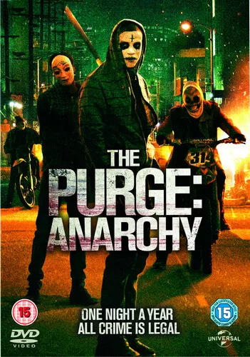 Purge, The: Anarchy (15) 2014