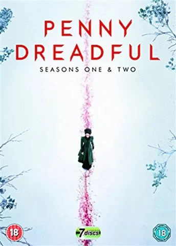 Penny Dreadful: Seasons 1 & 2 (18) 2015 7 Disc