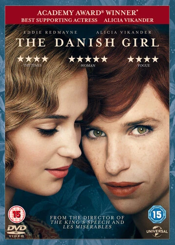 Danish Girl, The (15) 2015