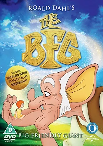 Roald Dahl's: The BFG (U) 2016