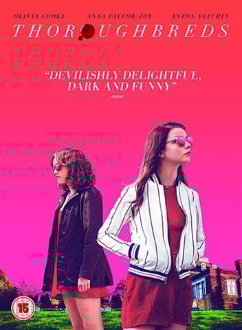 Thoroughbreds (15) 2018