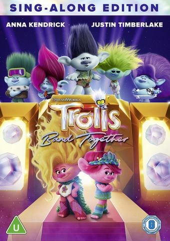 Trolls: Band Together (U) 2023
