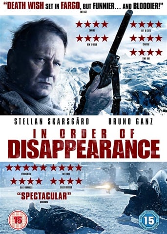 Order of Disappearance, In (15) 2014