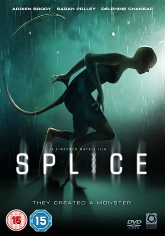 Splice (15) 2009