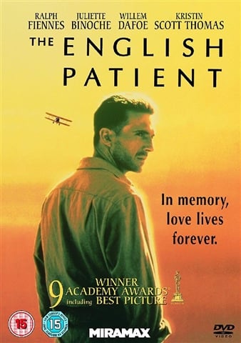 English Patient, The (15) 1996