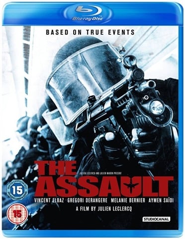 Assault, The (15) 2010
