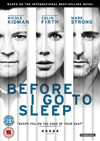 Before I Go to Sleep (15) 2014