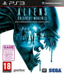 Aliens: Colonial Marines (PS3) Extermination Edition