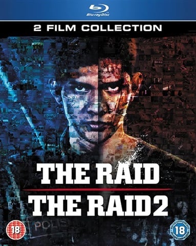 Raid/Raid 2 (18) 2014
