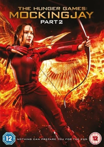 Hunger Games, The: Mockingjay Part 2 (12) 2015 2 Disc
