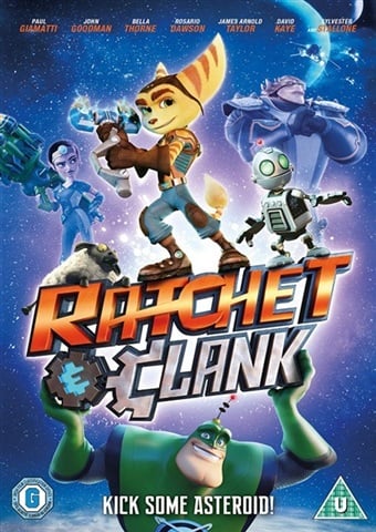 Ratchet & Clank (PG) 2016