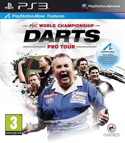 PDC World Championship Darts: ProTour (PS3)