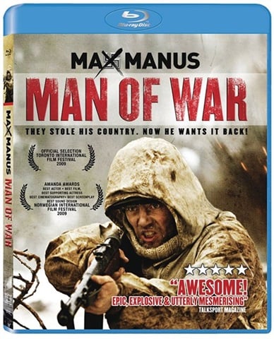 Max Manus: Man Of War (15) 2008