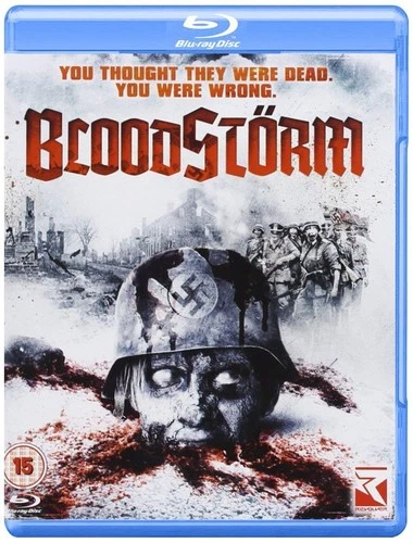 Bloodstorm (15) 2012